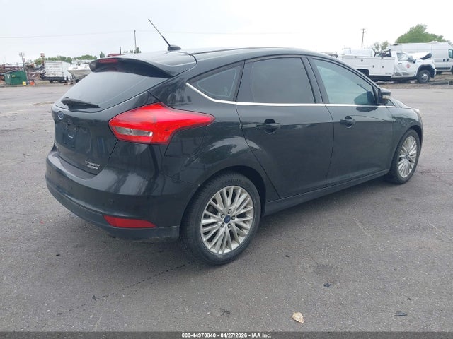 1FADP3N29FL293919 Ford Focus Titanium