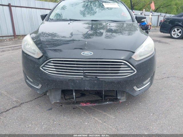 1FADP3N29FL293919 Ford Focus Titanium
