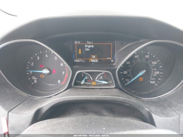 1FADP3N29FL293919 Ford Focus Titanium