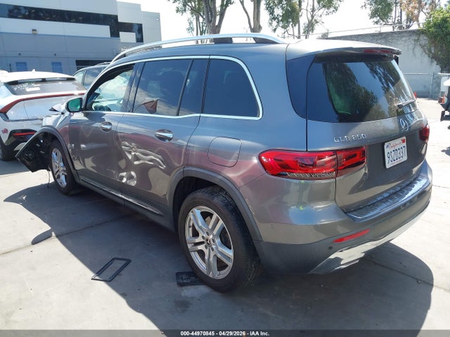 Продаж на аукціоні авто 2021 Mercedes-benz Glb 250, vin: W1N4M4GB1MW124732, номер лоту: 44970845