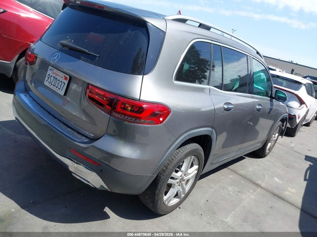 Продаж на аукціоні авто 2021 Mercedes-benz Glb 250, vin: W1N4M4GB1MW124732, номер лоту: 44970845