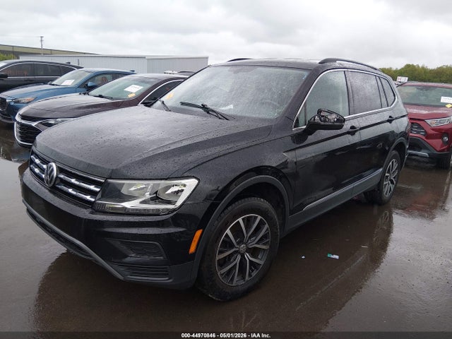 Aukcja sprzedaży 2020 Volkswagen Tiguan 2.0t Se/2.0t Se R-line Black/2.0t Sel, vin: 3VV3B7AX4LM074259, numer aukcji: 44970846