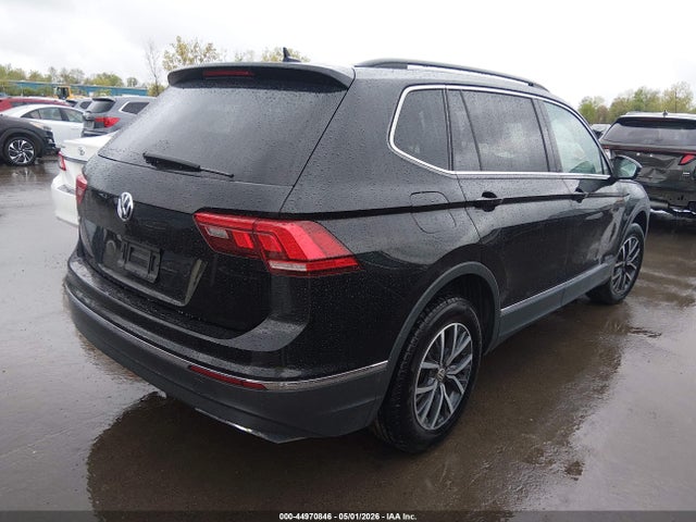 Aukcja sprzedaży 2020 Volkswagen Tiguan 2.0t Se/2.0t Se R-line Black/2.0t Sel, vin: 3VV3B7AX4LM074259, numer aukcji: 44970846
