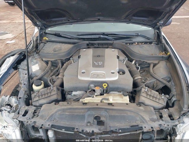 Aukcja sprzedaży 2007 Infiniti G35 Journey, vin: JNKBV61E67M723456, numer aukcji: 44970847