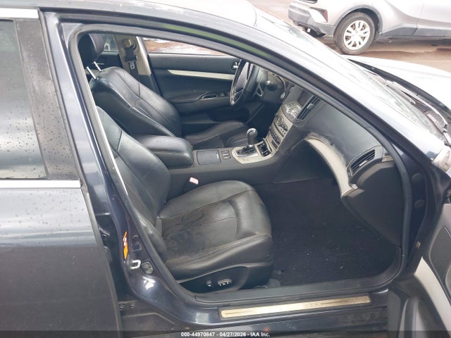 Aukcja sprzedaży 2007 Infiniti G35 Journey, vin: JNKBV61E67M723456, numer aukcji: 44970847