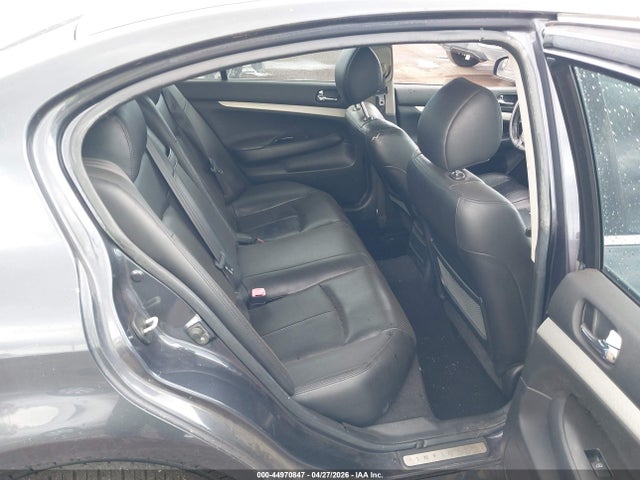 Aukcja sprzedaży 2007 Infiniti G35 Journey, vin: JNKBV61E67M723456, numer aukcji: 44970847