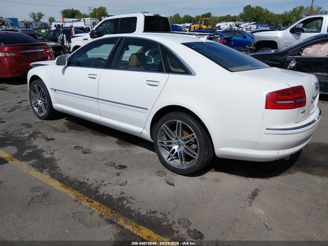 2008 Audi A8 4.2 მანქანა იყიდება აუქციონზე, vin: WAULV94E68N009399, აუქციონის ნომერი: 44970848
