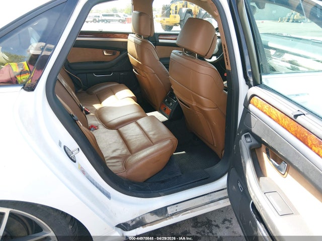 2008 Audi A8 4.2 მანქანა იყიდება აუქციონზე, vin: WAULV94E68N009399, აუქციონის ნომერი: 44970848