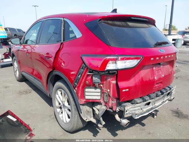 Ford ESCAPE SE 2020 1FMCU0G68LUA28326 Image 3
