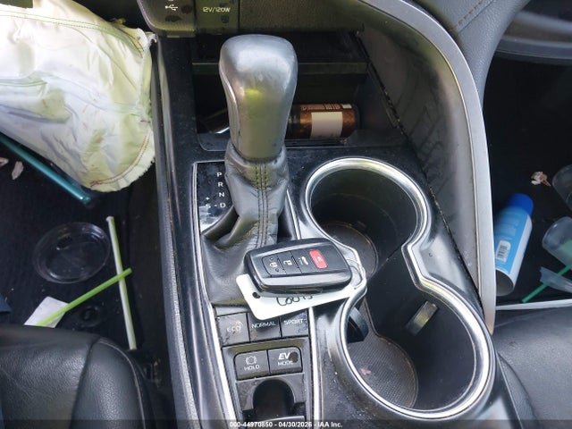 4T1B21HK2JU503887 Toyota Camry Hybrid Xle