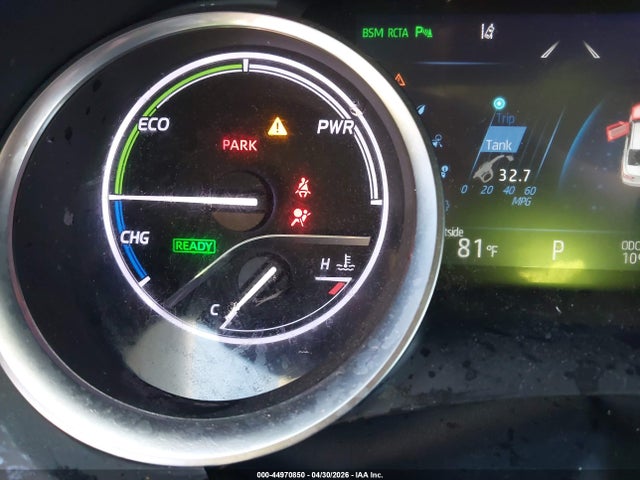 4T1B21HK2JU503887 Toyota Camry Hybrid Xle