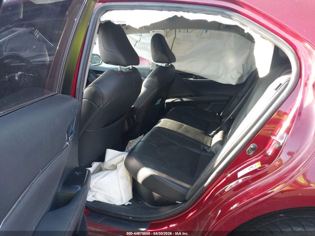 4T1B21HK2JU503887 Toyota Camry Hybrid Xle