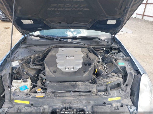 Aukcja sprzedaży 2005 Infiniti G35x, vin: JNKCV51F45M313677, numer aukcji: 44970853