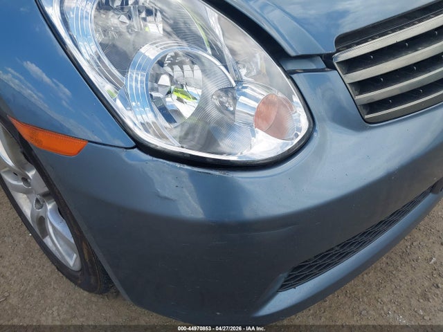 Aukcja sprzedaży 2005 Infiniti G35x, vin: JNKCV51F45M313677, numer aukcji: 44970853