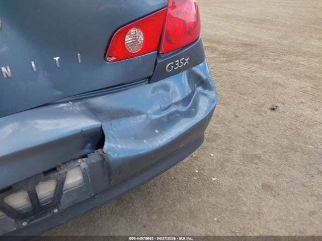 Aukcja sprzedaży 2005 Infiniti G35x, vin: JNKCV51F45M313677, numer aukcji: 44970853