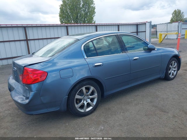 Aukcja sprzedaży 2005 Infiniti G35x, vin: JNKCV51F45M313677, numer aukcji: 44970853
