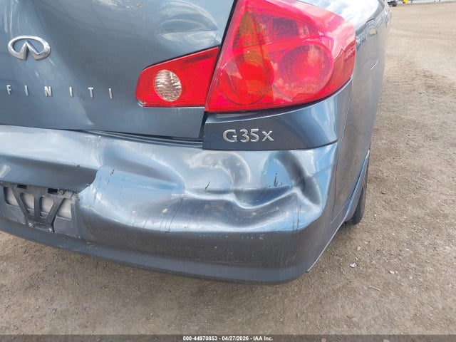 Aukcja sprzedaży 2005 Infiniti G35x, vin: JNKCV51F45M313677, numer aukcji: 44970853