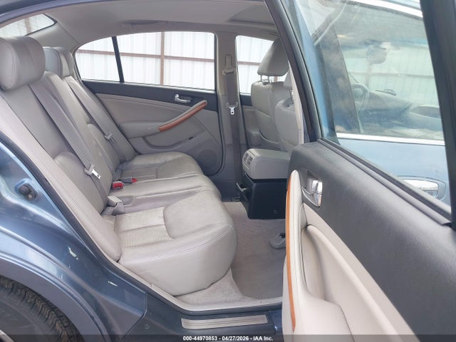 Aukcja sprzedaży 2005 Infiniti G35x, vin: JNKCV51F45M313677, numer aukcji: 44970853