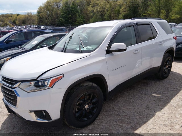 Продажа на аукционе авто 2019 Chevrolet Traverse 1lt, vin: 1GNERGKW8KJ214714, номер лота: 44970856
