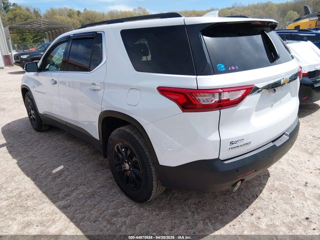 Продажа на аукционе авто 2019 Chevrolet Traverse 1lt, vin: 1GNERGKW8KJ214714, номер лота: 44970856
