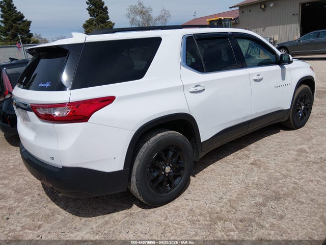 Продажа на аукционе авто 2019 Chevrolet Traverse 1lt, vin: 1GNERGKW8KJ214714, номер лота: 44970856