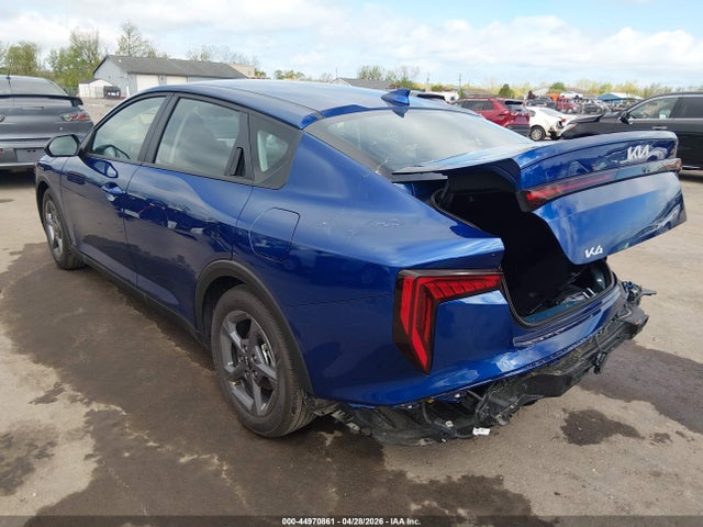 Aukcja sprzedaży 2025 Kia K4 Lxs, vin: 3KPFT4DE4SE233906, numer aukcji: 44970861
