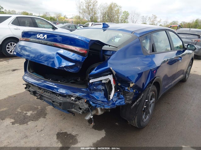 Aukcja sprzedaży 2025 Kia K4 Lxs, vin: 3KPFT4DE4SE233906, numer aukcji: 44970861