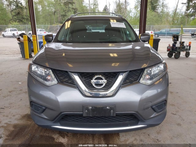 JN8AT2MT7GW024299 Nissan Rogue S/sl/sv