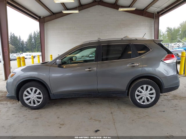 JN8AT2MT7GW024299 Nissan Rogue S/sl/sv