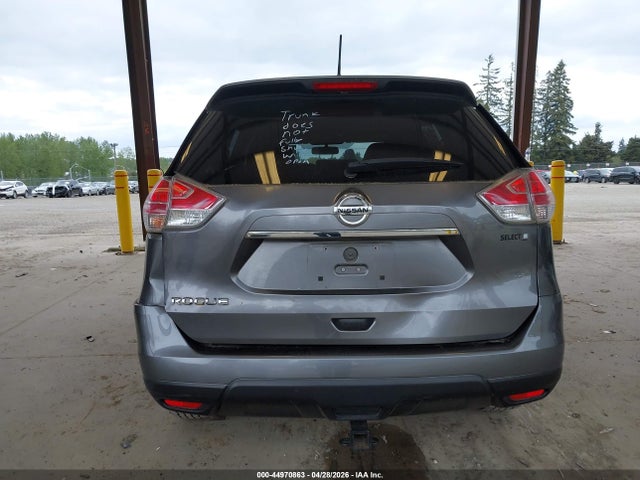 JN8AT2MT7GW024299 Nissan Rogue S/sl/sv