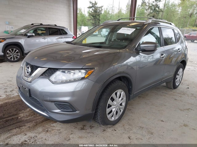 JN8AT2MT7GW024299 Nissan Rogue S/sl/sv