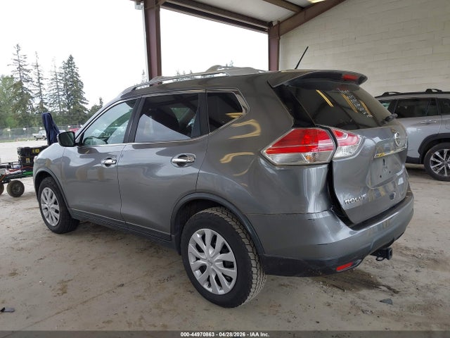 JN8AT2MT7GW024299 Nissan Rogue S/sl/sv