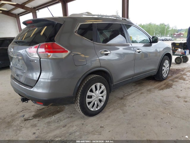 JN8AT2MT7GW024299 Nissan Rogue S/sl/sv