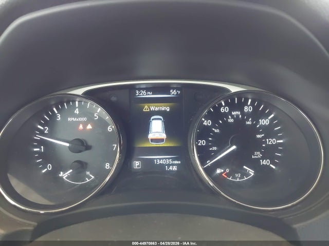 JN8AT2MT7GW024299 Nissan Rogue S/sl/sv