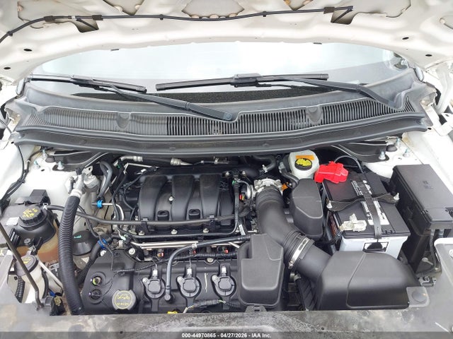 1FM5K8AR1HGE25978 Ford Utility Police Interceptor