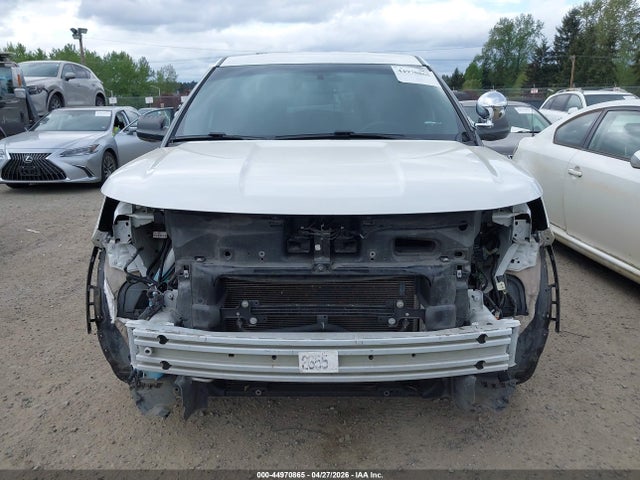 1FM5K8AR1HGE25978 Ford Utility Police Interceptor