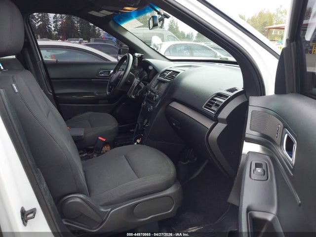 1FM5K8AR1HGE25978 Ford Utility Police Interceptor