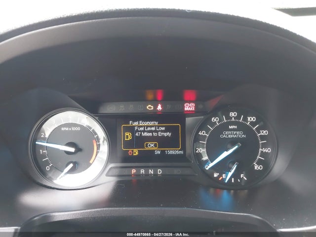 1FM5K8AR1HGE25978 Ford Utility Police Interceptor