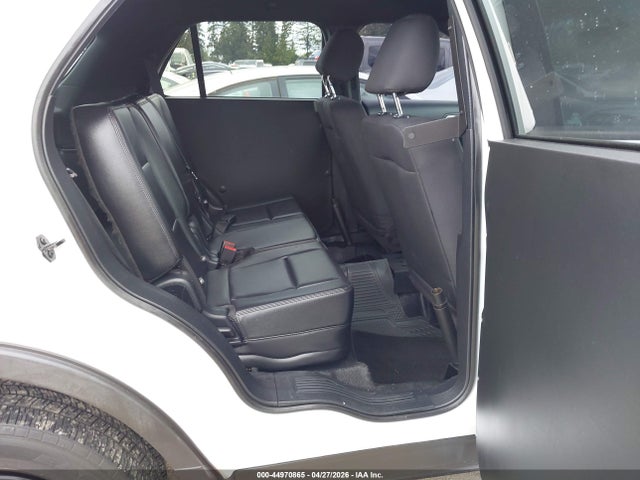 1FM5K8AR1HGE25978 Ford Utility Police Interceptor