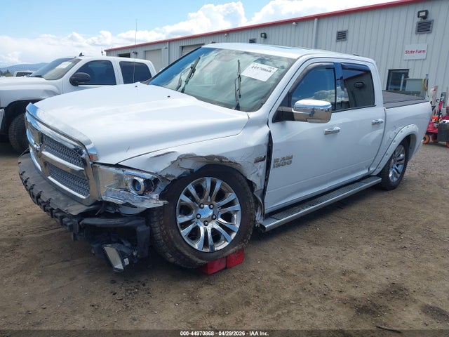2014 Ram 1500 Longhorn მანქანა იყიდება აუქციონზე, vin: 1C6RR7PTXES212798, აუქციონის ნომერი: 44970868