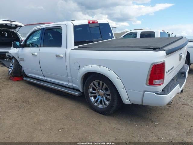 2014 Ram 1500 Longhorn მანქანა იყიდება აუქციონზე, vin: 1C6RR7PTXES212798, აუქციონის ნომერი: 44970868