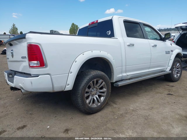 2014 Ram 1500 Longhorn მანქანა იყიდება აუქციონზე, vin: 1C6RR7PTXES212798, აუქციონის ნომერი: 44970868