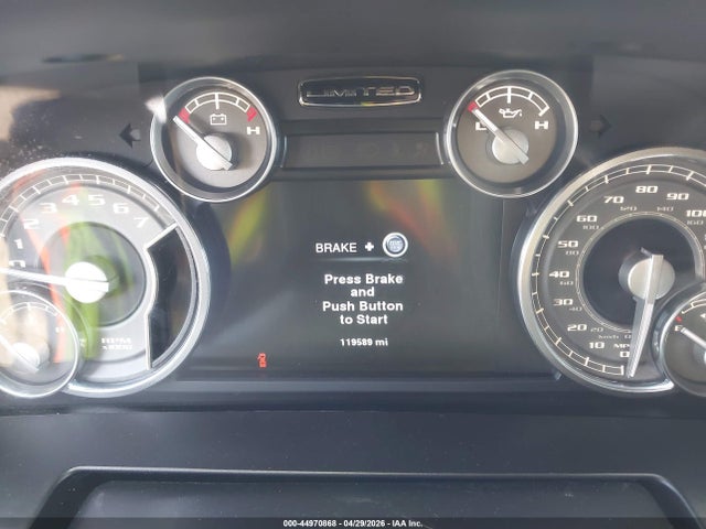 2014 Ram 1500 Longhorn მანქანა იყიდება აუქციონზე, vin: 1C6RR7PTXES212798, აუქციონის ნომერი: 44970868