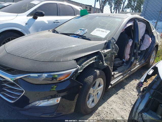 1G1ZD5ST6RF226546 Chevrolet Malibu Fwd 1lt