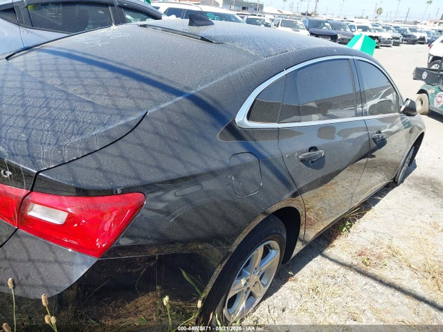 1G1ZD5ST6RF226546 Chevrolet Malibu Fwd 1lt
