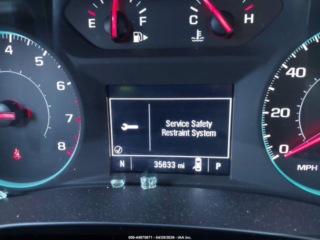 1G1ZD5ST6RF226546 Chevrolet Malibu Fwd 1lt