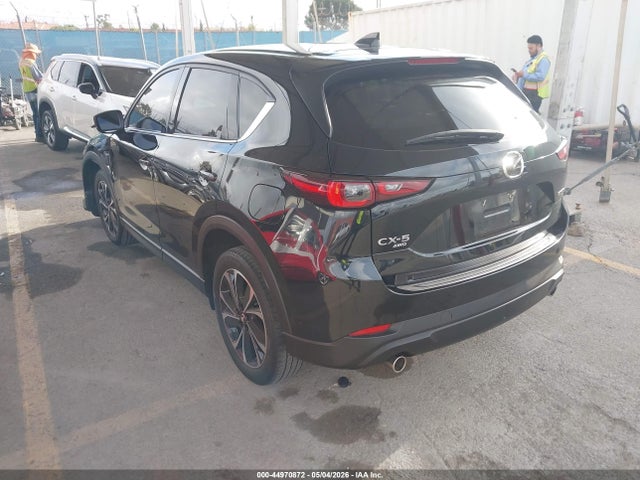 Aukcja sprzedaży 2023 Mazda Cx-5 2.5 S Premium, vin: JM3KFBDM7P0113798, numer aukcji: 44970872