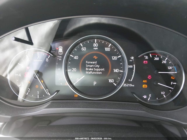 Aukcja sprzedaży 2023 Mazda Cx-5 2.5 S Premium, vin: JM3KFBDM7P0113798, numer aukcji: 44970872