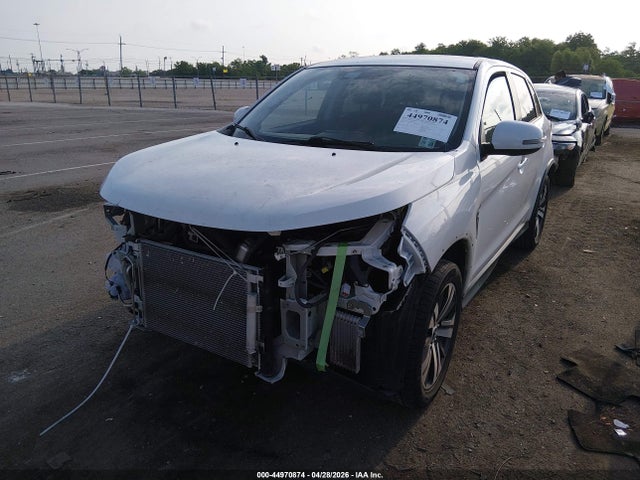 JA4APVAUXMU012079 Mitsubishi Outlander Sport 2.0 Se 2wd