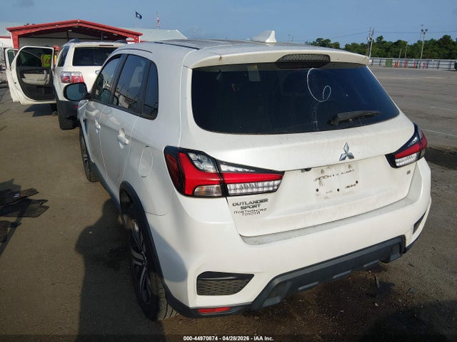 JA4APVAUXMU012079 Mitsubishi Outlander Sport 2.0 Se 2wd